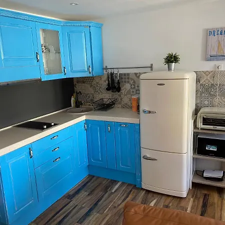 Volosko 公寓 奥帕提亚