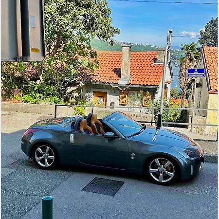Volosko Apartman *