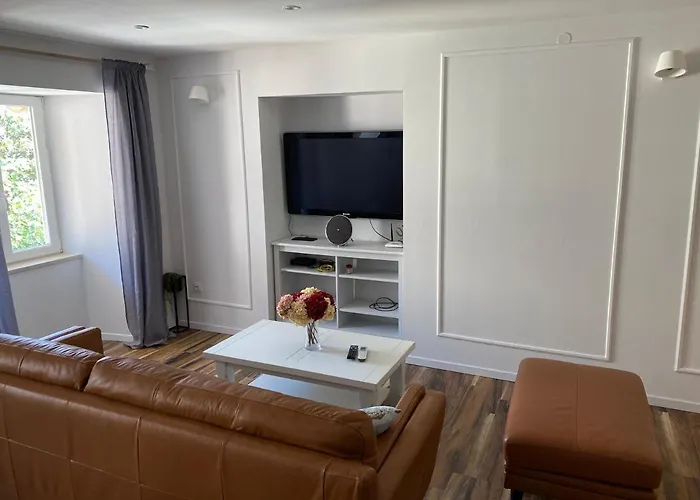 Apartment Volosko *