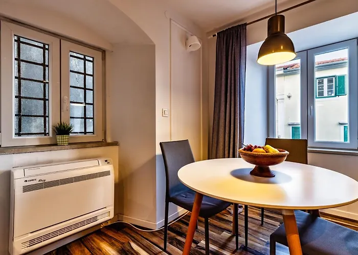 Apartment Volosko Opatija