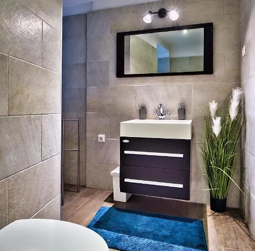 Apartment Volosko *