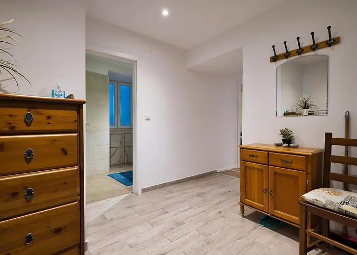 Apartment Volosko