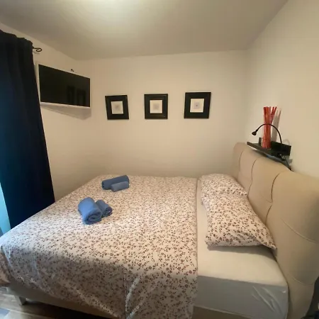 公寓 Volosko 奥帕提亚