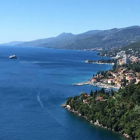 公寓 Volosko 奥帕提亚