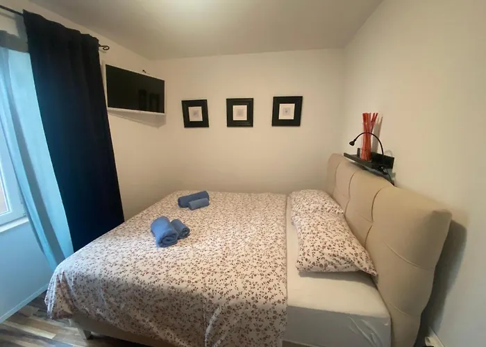 Apartmán Volosko Opatija