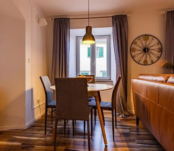 Apartmán Volosko Opatija