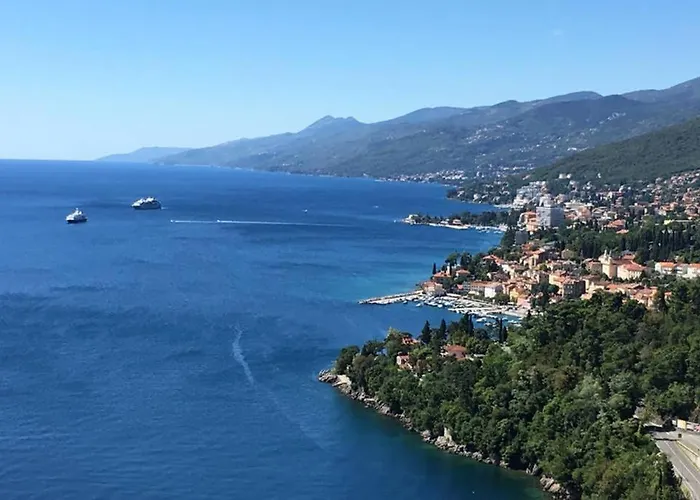 Apartmán Volosko Opatija